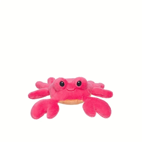 Build-A-Bear Mini Beans Clawsome Crab Stuffed Animal | BAB