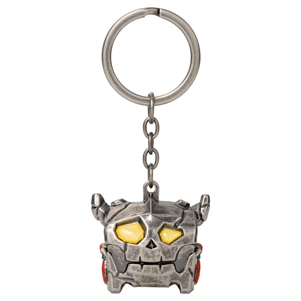 The Legend of Zelda: Tears of the Kingdom - Outpost Treasure Chest Keyring