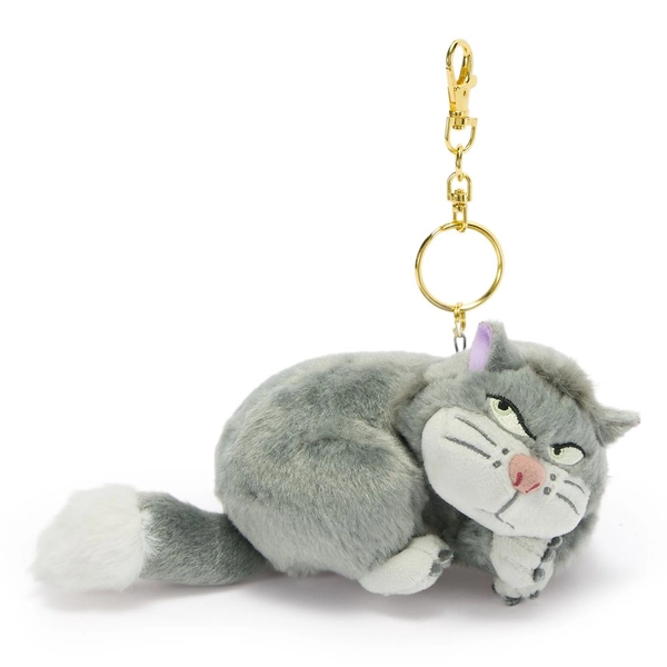 Lucifer Plush Keychain Bag Charm – Cinderella – Disney Store Japan | Disney Store