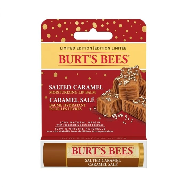 Burt's Bees Salted Caramel Lip Balm 4,25 g