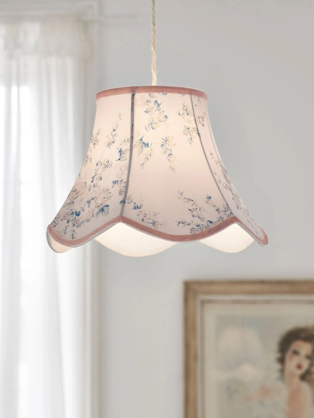 Pink Chloe 100% Cotton Shade - Shabby Chic by Rachel Ashwell® 