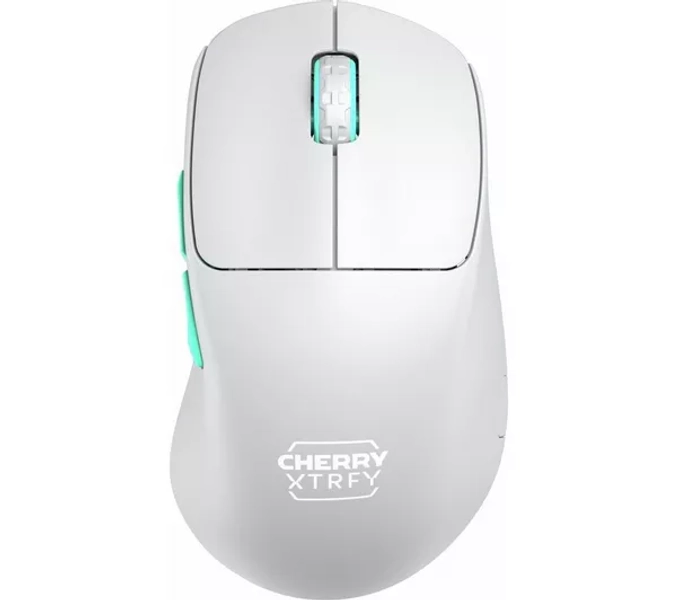 CHERRY XTRFY M64 Wireless Optical Gaming Mouse - White