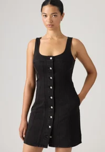 AUDRA Denim dress