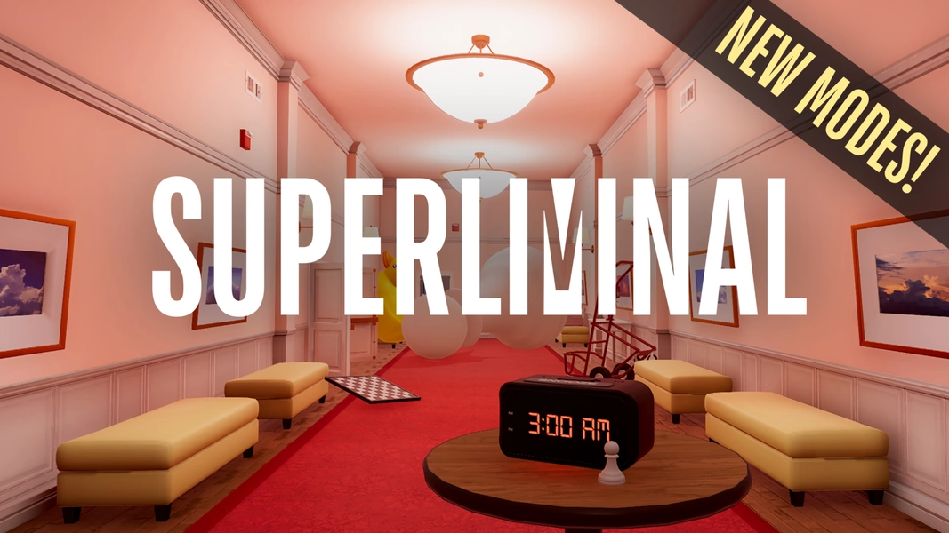 Superliminal for Nintendo Switch