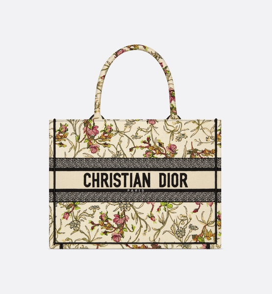 Medium Dior Book Tote