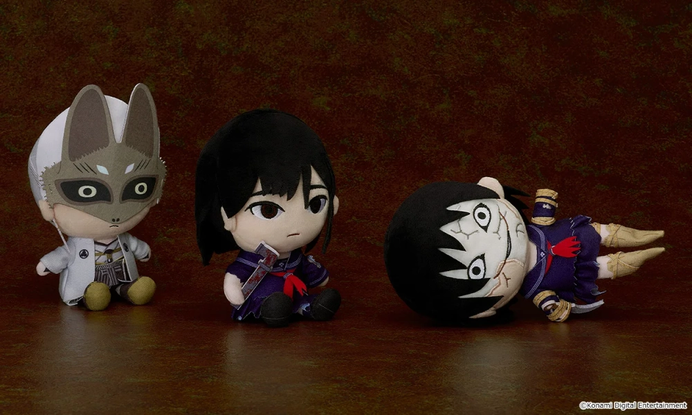 Plushie Hinako Shimizu