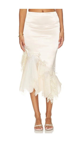 Midi Skirt