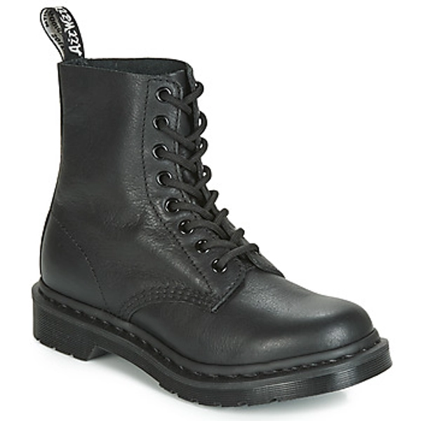 Dr. Martens - 1460 PASCAL MONO BLACK VIRGINIA