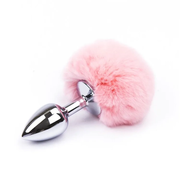 Cute Bunny Tail  Plug