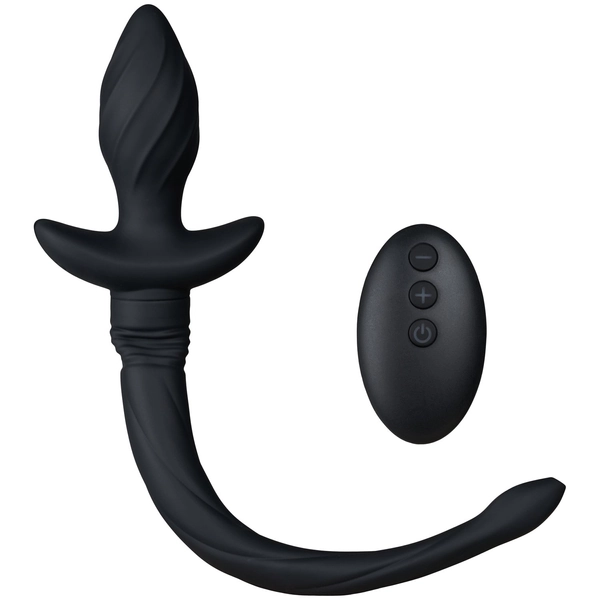Taboom Puppy Play Wiggle Tail Buttplug 
