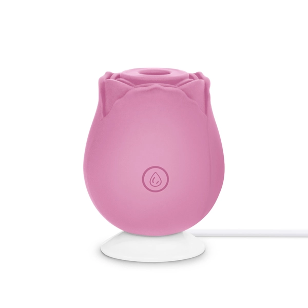 the rose suction vibrator