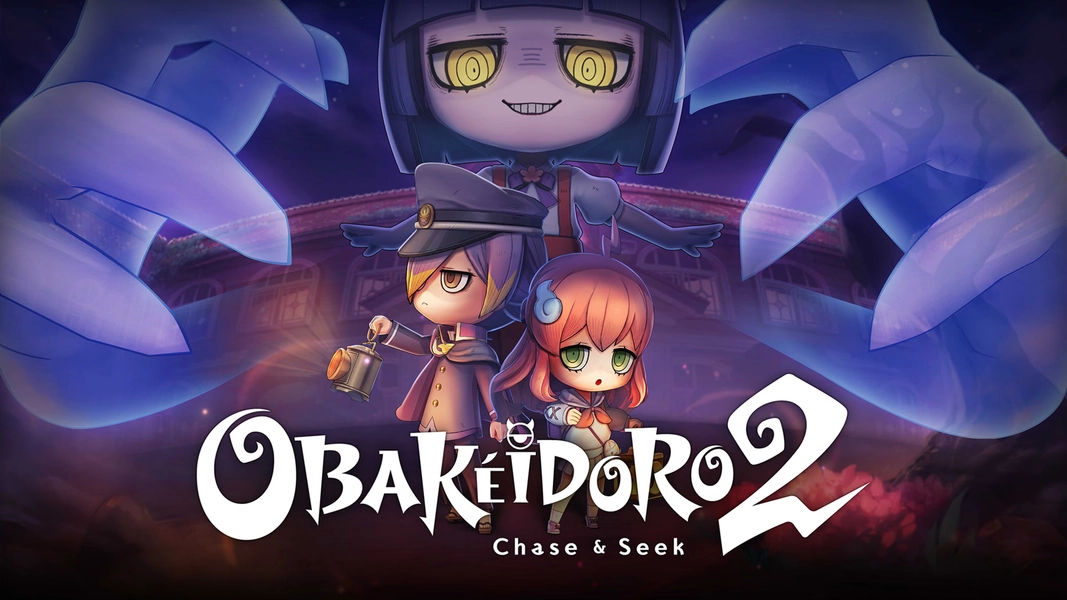 OBAKEIDORO 2: Chase & Seek for Nintendo Switch 2 - Nintendo Official Site