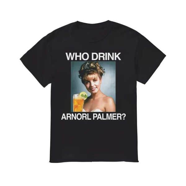 Who Drink Arnorl Palmer Shirt - Etsy