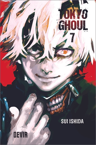 Tokyo Ghoul 07