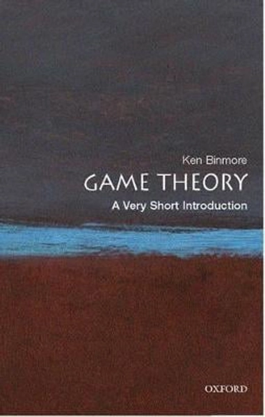 Game Theory by Ken Binmore | Waterstones