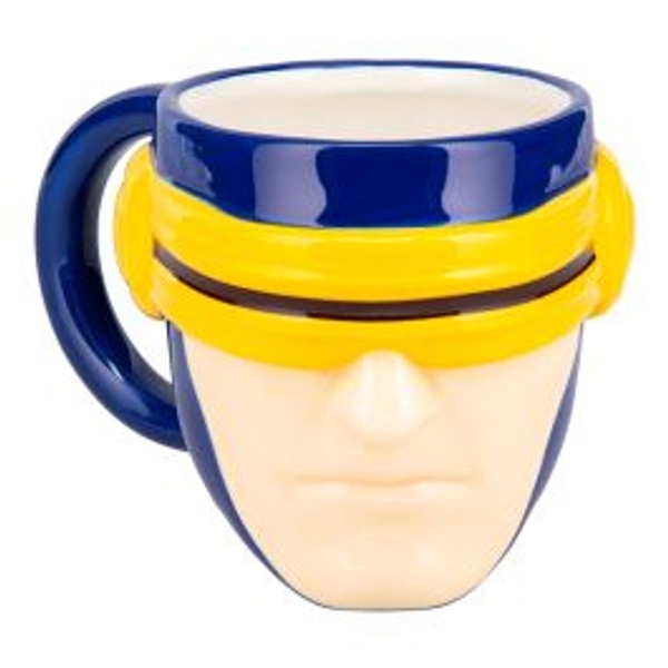 Cyclops X-Men  Shaped Mug