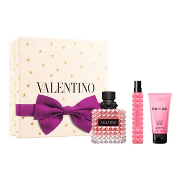 Valentino Born in Roma Donna Eau de Parfum & Body Lotion Gift Set | Shoppers Drug Mart