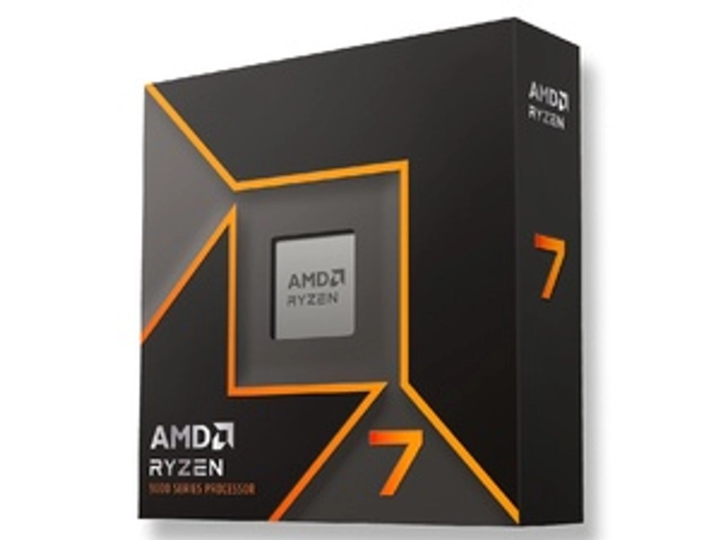 AMD Ryzen 7 9700X 8 Cores 16 Threads 5.5GHz