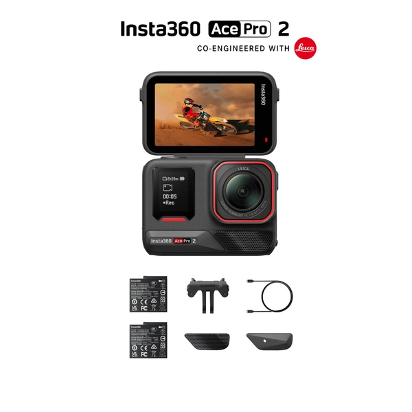 Insta360 Ace Pro 2 Bundle