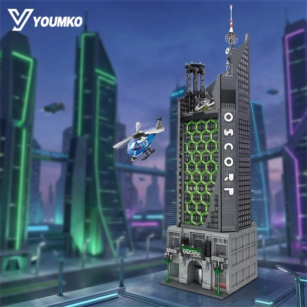 Oscorp Tower