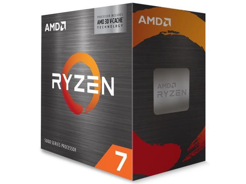 AMD Ryzen 7 5800X3D - CPU Processor 