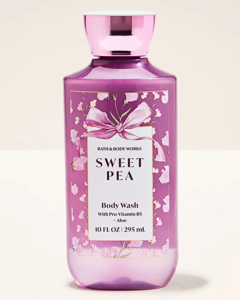 Sweet Pea Body Wash