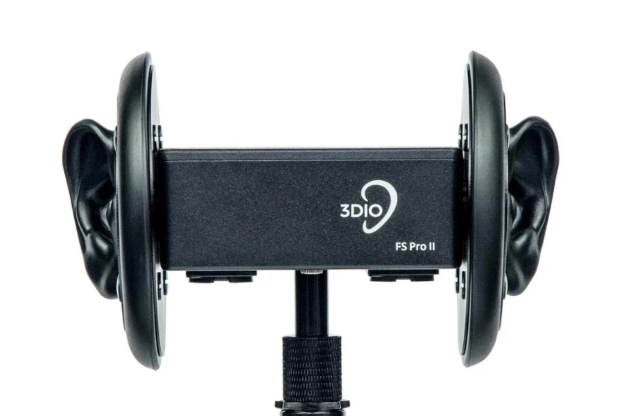 3Dio FS-PRO-II