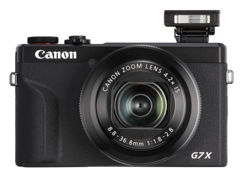 Compact Canon PowerShot G7X Mark III Noir