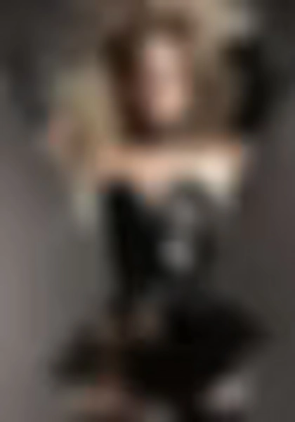 Latex Light Corset Peplum Bustier