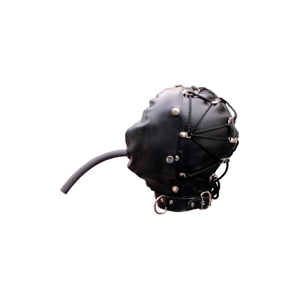 Mister B Rubber Tie Back Hood