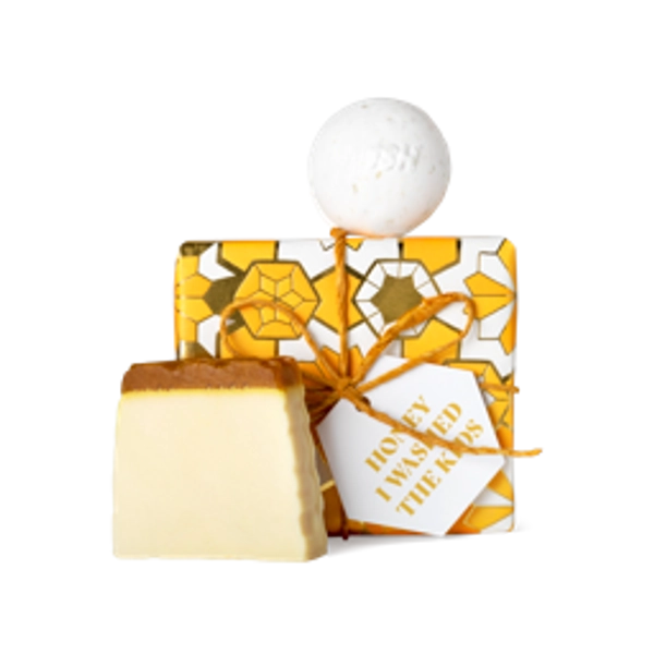 Honey I Washed The Kids