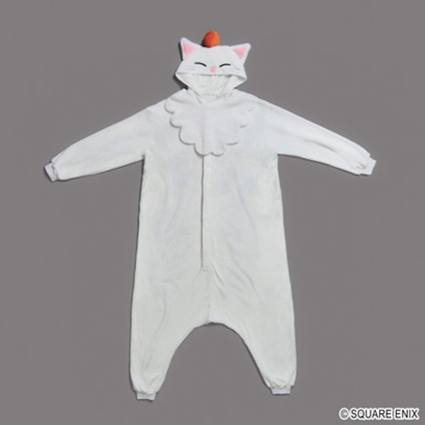 FFXIV Costume Moogle