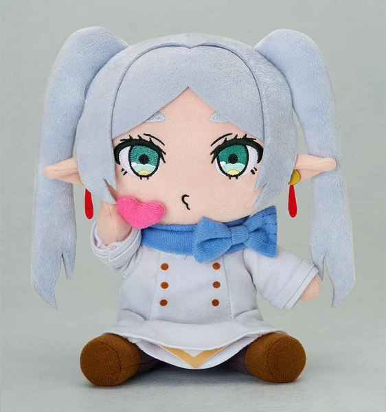 Plushie Frieren: Blow Kiss Ver.|Good Smile Company