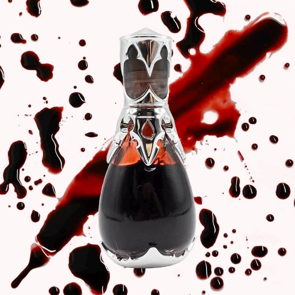 4ML Bloody Lip Tint- After Dusk Collection -  Lip Stain - Vampire Lip Stain - Water Tint - Blood Tint - Blood Stain - Vampy - Goth Lip