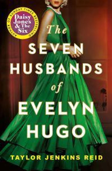 Seven Husbands of Evelyn Hugo - Taylor Jenkins Reid - pokkari (9781398515697) | Adlibris kirjakauppa