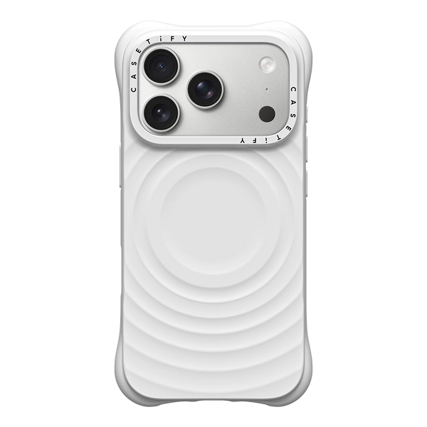 Ripple Case - White