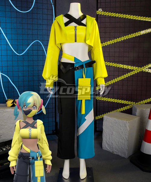 PM Legends: ZA Canari Cosplay Costume