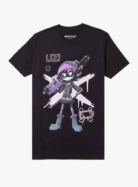 Murder Drones Uzi T-Shirt!