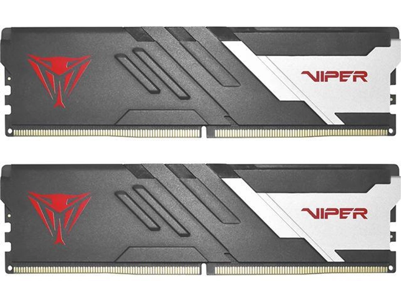 Patriot Viper Venom 64GB (2 x 32GB) 288-Pin PC RAM DDR5 6000 (PC5 48000) Desktop Memory Model PVV564G600C30K