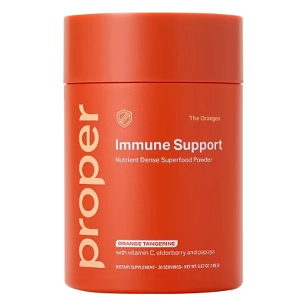 Proper The Oranges Immune Support Dietary Supplement Powder - 6.67oz