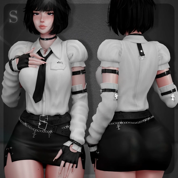 Misprint Outfit
