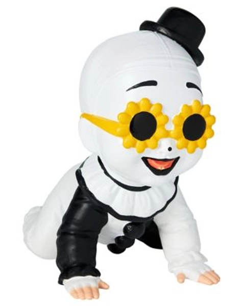 Art the Clown Horror Babies <sup>®</sup> Static Prop - Terrifier - Spirithalloween.com