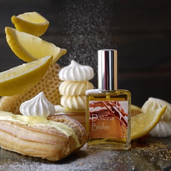 Douceur Brulee EDP  