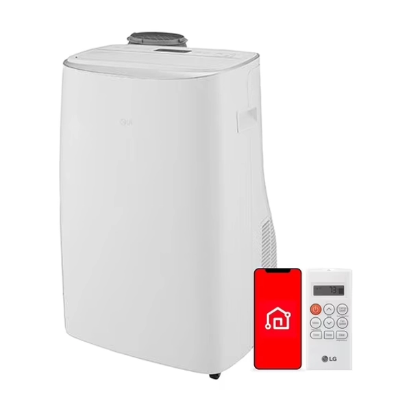 LG Dual Inverter Portable Air Conditioner