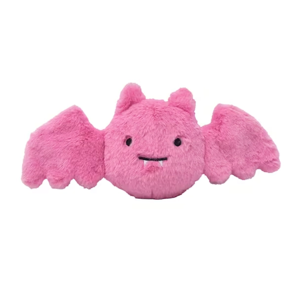Halloween Pink Bat Plush by Creatologyโข