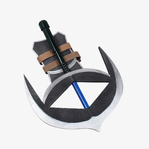 FF 8 Rinoa Heartilly Crossbow Prop Cosplay Final Fantasy VIII Unibuy