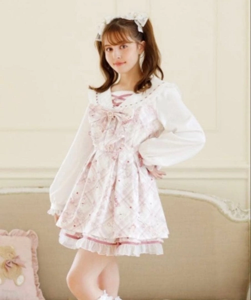  LIZLISA Sewing Bear Pattern Setup