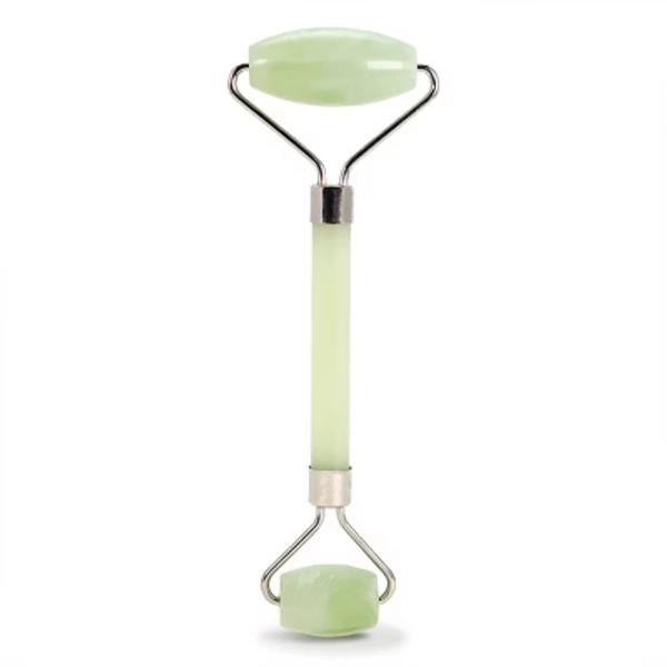 Plum Beauty Jade Face Roller Beauty Tool - 1ct
