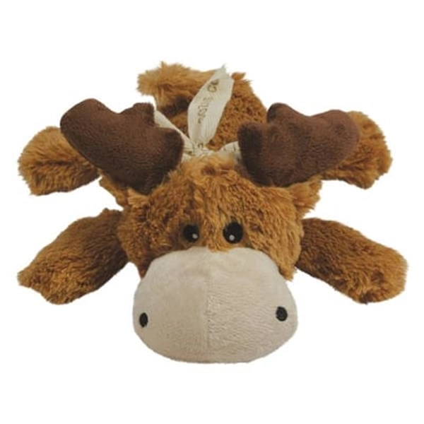 KONG Cozie Marvin Moose Medium Dog Toy