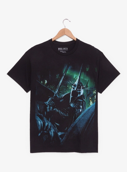 The Lord of the Rings Nazgûl Graphic T-Shirt — BoxLunch Exclusive